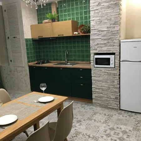 Софиевский Квартал Petropavlovskaya Borshchagovka Exterior photo