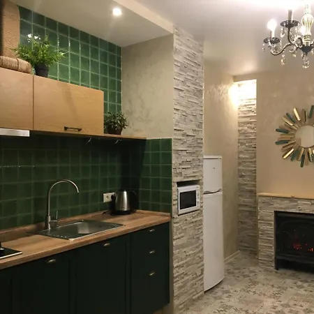 Софиевский Квартал Petropavlovskaya Borshchagovka Exterior photo