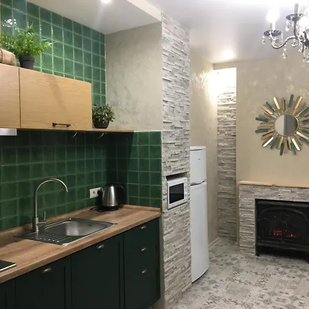 Софиевский Квартал Petropavlovskaya Borshchagovka Exterior photo