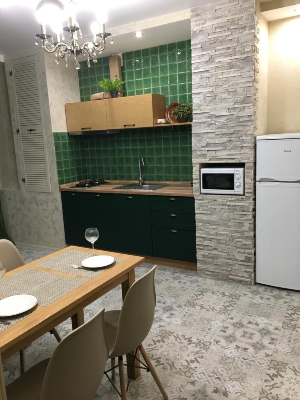 софиевский квартал Apartment Petropavlovskaya Borshchagovka